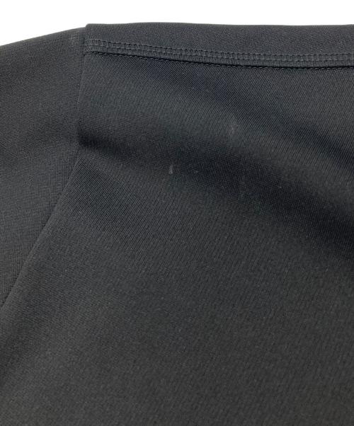 MONCLER GENIUS（モンクレール ジーニアス）MONCLER GENIUS (モンクレール ジーニアス) J.W.ANDERSON (ジェイダブリューアンダーソン) トラックトップ　スウェットトレーナー　バイカラー グリーン サイズ:Sの古着・服飾アイテム