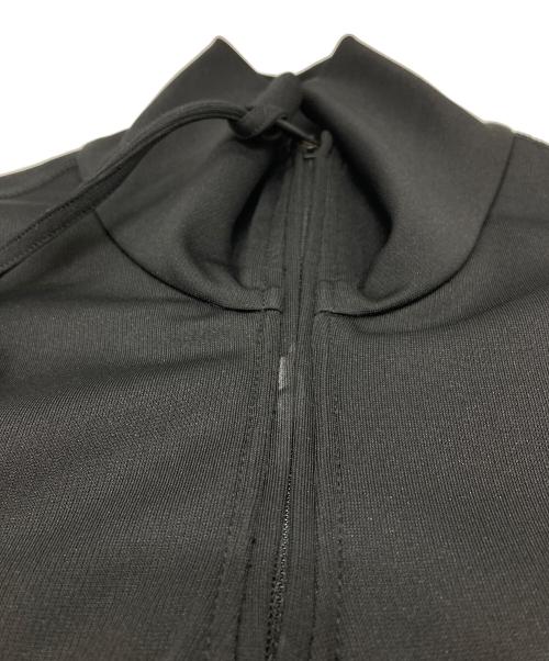 MONCLER GENIUS（モンクレール ジーニアス）MONCLER GENIUS (モンクレール ジーニアス) J.W.ANDERSON (ジェイダブリューアンダーソン) トラックトップ　スウェットトレーナー　バイカラー グリーン サイズ:Sの古着・服飾アイテム