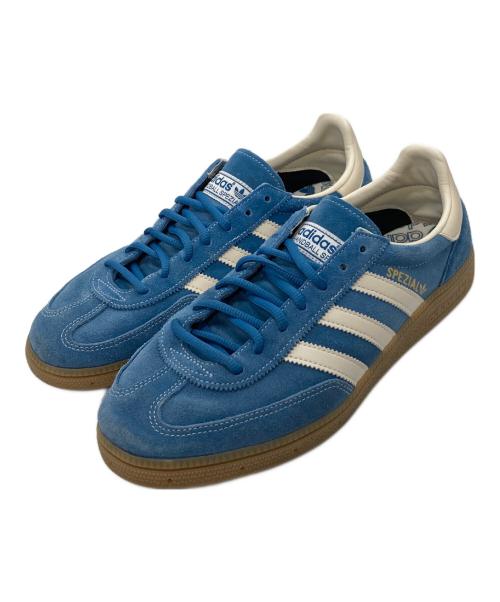 adidas（アディダス）adidas (アディダス) Handball Spezial ハンドボール スペツィアル  スカイブルー サイズ:US9.5の古着・服飾アイテム