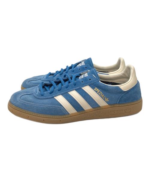 adidas（アディダス）adidas (アディダス) Handball Spezial ハンドボール スペツィアル  スカイブルー サイズ:US9.5の古着・服飾アイテム