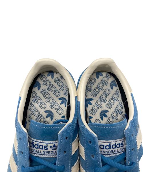 adidas（アディダス）adidas (アディダス) Handball Spezial ハンドボール スペツィアル  スカイブルー サイズ:US9.5の古着・服飾アイテム