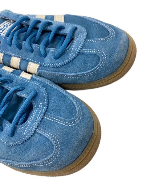 adidas（アディダス）adidas (アディダス) Handball Spezial ハンドボール スペツィアル  スカイブルー サイズ:US9.5の古着・服飾アイテム