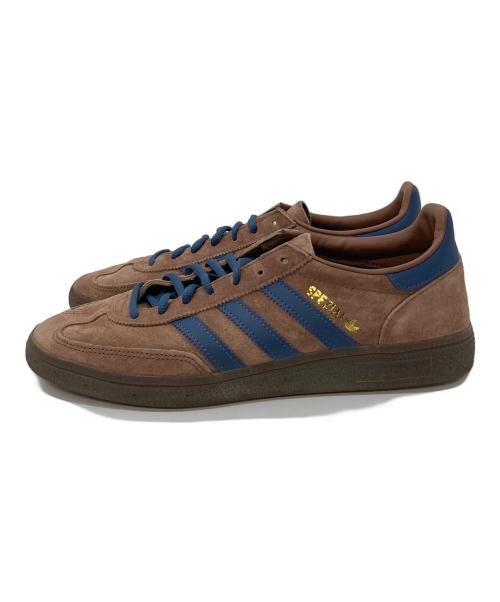 adidas（アディダス）adidas (アディダス) Handball Spezial ハンドボール スペツィアル  ブラウン サイズ:US 9.5の古着・服飾アイテム