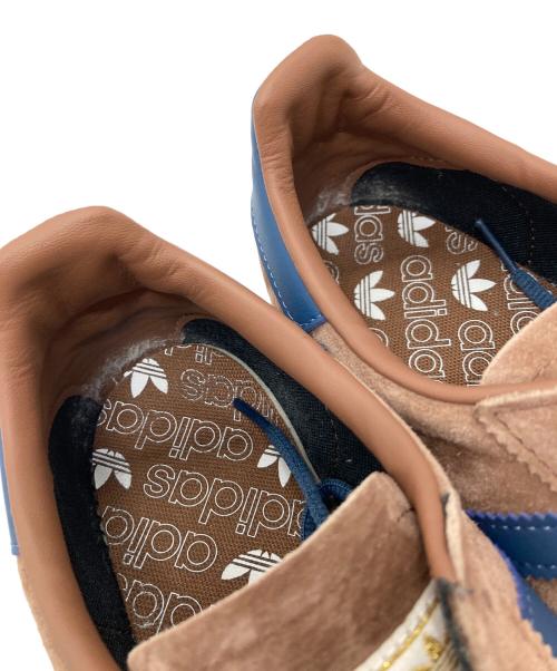 adidas（アディダス）adidas (アディダス) Handball Spezial ハンドボール スペツィアル  ブラウン サイズ:US 9.5の古着・服飾アイテム