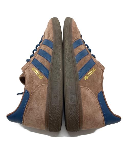 adidas（アディダス）adidas (アディダス) Handball Spezial ハンドボール スペツィアル  ブラウン サイズ:US 9.5の古着・服飾アイテム