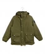 Dannerダナー）の古着「マウントタボルジャケット　トラッキングジャケット」｜グリーン