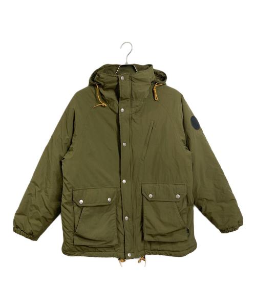 Danner（ダナー）Danner (ダナー) マウントタボルジャケット　トレッキングジャケット グリーン サイズ:Mの古着・服飾アイテム