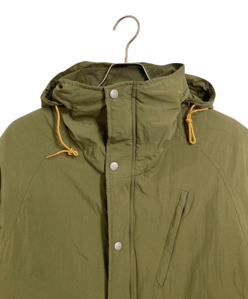 Danner（ダナー）Danner (ダナー) マウントタボルジャケット　トレッキングジャケット グリーン サイズ:Mの古着・服飾アイテム