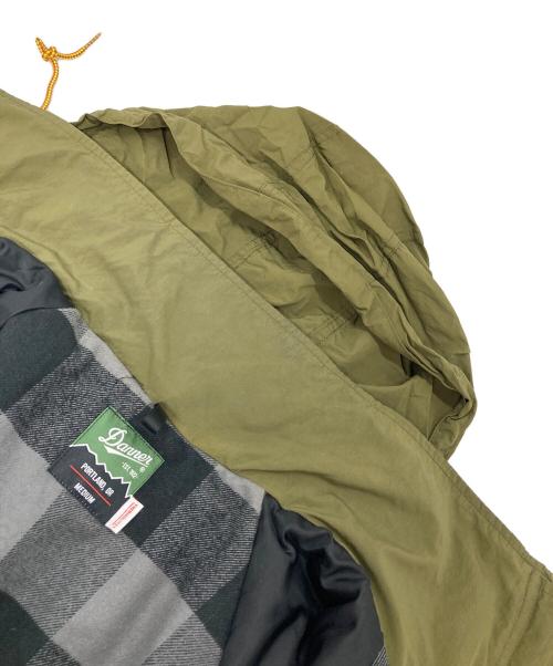 Danner（ダナー）Danner (ダナー) マウントタボルジャケット　トレッキングジャケット グリーン サイズ:Mの古着・服飾アイテム
