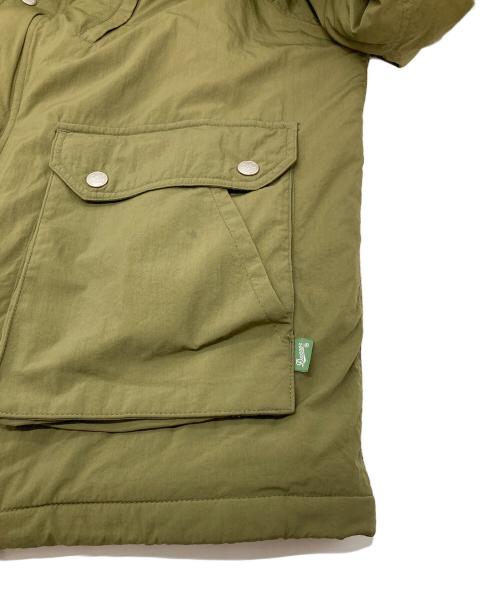 Danner（ダナー）Danner (ダナー) マウントタボルジャケット　トレッキングジャケット グリーン サイズ:Mの古着・服飾アイテム