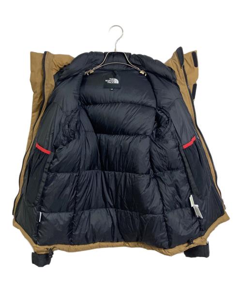 THE NORTH FACE（ザ ノース フェイス）THE NORTH FACE (ザ ノース フェイス) バルトロライトジャケット　GORE-TEX ダウンジャケット　ダウンコート ブラウン サイズ:XSの古着・服飾アイテム