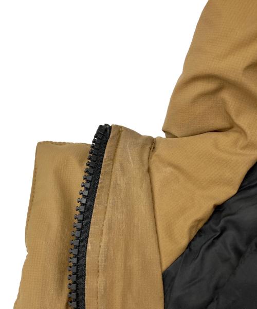 THE NORTH FACE（ザ ノース フェイス）THE NORTH FACE (ザ ノース フェイス) バルトロライトジャケット　GORE-TEX ダウンジャケット　ダウンコート ブラウン サイズ:XSの古着・服飾アイテム