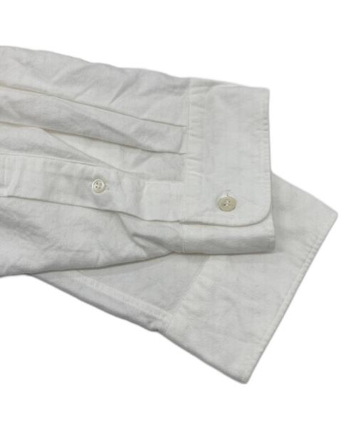 FRAMeWORK（フレームワーク）FRAMeWORK (フレームワーク) コットンオックスB.Dショートシャツ ホワイト サイズ:不明の古着・服飾アイテム