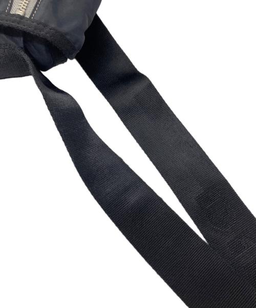 DIESEL（ディーゼル）DIESEL (ディーゼル) ショルダーバッグ　通勤 通学 タウンユース ブラック サイズ:実寸参照の古着・服飾アイテム