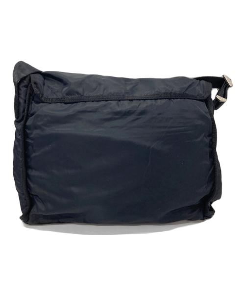 DIESEL（ディーゼル）DIESEL (ディーゼル) ショルダーバッグ　通勤 通学 タウンユース ブラック サイズ:実寸参照の古着・服飾アイテム