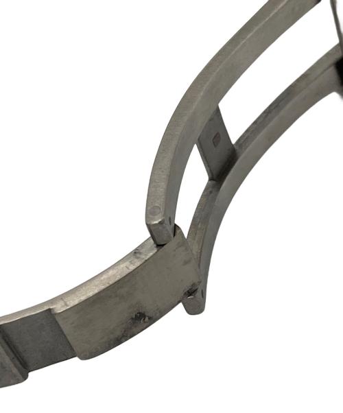 CITIZEN（シチズン）CITIZEN (シチズン) 腕時計　ATTESA 光発電エコ・ドライブ　電波ソーラー　アナログ　10気圧防水 ブラック×シルバー サイズ:実寸参照の古着・服飾アイテム