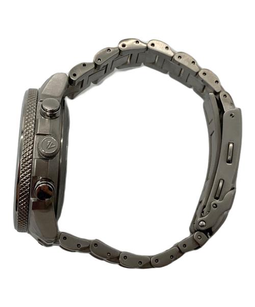 CITIZEN（シチズン）CITIZEN (シチズン) クロノグラフ　プロマスター スカイシリーズ　電波ソーラー　多針アナログ　生活防水 ブラック サイズ:実寸参照の古着・服飾アイテム