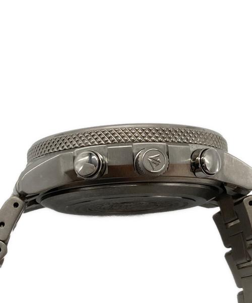 CITIZEN（シチズン）CITIZEN (シチズン) クロノグラフ　プロマスター スカイシリーズ　電波ソーラー　多針アナログ　生活防水 ブラック サイズ:実寸参照の古着・服飾アイテム