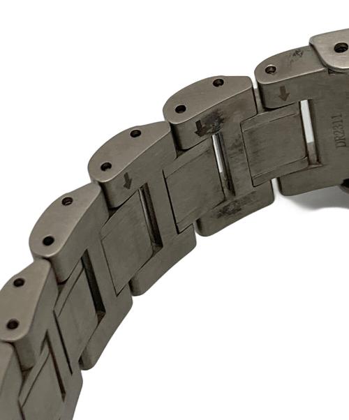 CITIZEN（シチズン）CITIZEN (シチズン) クロノグラフ　プロマスター スカイシリーズ　電波ソーラー　多針アナログ　生活防水 ブラック サイズ:実寸参照の古着・服飾アイテム