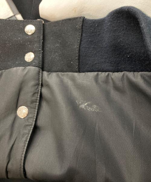 CHASE AUTHENTICS by JH Design Group（チェイス・オーセンティックス・バイ・ジェーエイチ・デザイン・グループ）CHASE AUTHENTICS by JH Design Group 【古着】レザー切替レーシングジャケット スタジャン　アウター　リバーシブル レッド×ブラック サイズ:2XLの古着・服飾アイテム