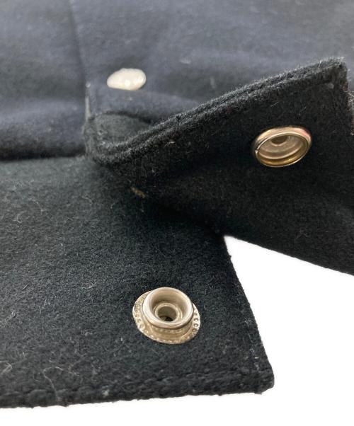 CHASE AUTHENTICS by JH Design Group（チェイス・オーセンティックス・バイ・ジェーエイチ・デザイン・グループ）CHASE AUTHENTICS by JH Design Group 【古着】レザー切替レーシングジャケット スタジャン　アウター　リバーシブル レッド×ブラック サイズ:2XLの古着・服飾アイテム