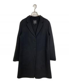 中古・古着通販】PIERRE BALMAIN (ピエール バルマン) アルパカロング