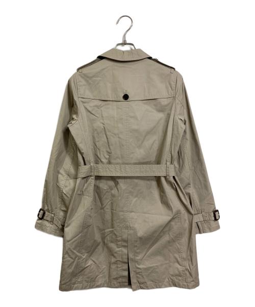 BURBERRY CHILDREN（バーバリー チルドレン）BURBERRY CHILDREN (バーバリー チルドレン) トレンチコート　アウター　ライトアウター グレー サイズ:14Yの古着・服飾アイテム