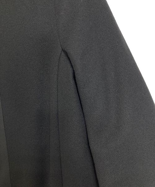 HERNO（ヘルノ）HERNO (ヘルノ) デタッチャブル パネルコート 3WAY  ブラック サイズ:42の古着・服飾アイテム