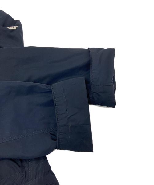 MONCLER（モンクレール）MONCLER (モンクレール) EFISIA エフィシア ワッペン付きナイロンジャケット　並行品 ネイビー サイズ:1の古着・服飾アイテム