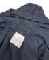 中古・古着 MONCLER (モンクレール) EFISIA エフィシア ワッペン付きナイロンジャケット　並行品 ネイビー サイズ:1：27000円