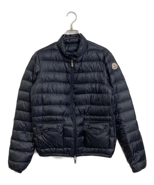 MONCLER（モンクレール）MONCLER (モンクレール) LANS  ダウンジャケット　並行品　ランス　ライトダウンジェケット ブラック サイズ:1の古着・服飾アイテム