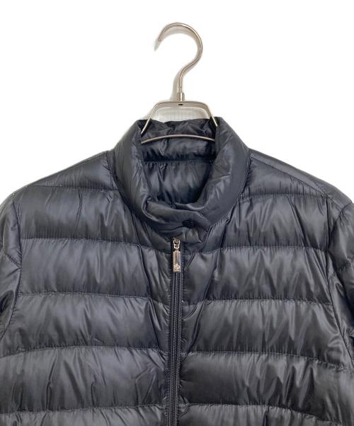 MONCLER（モンクレール）MONCLER (モンクレール) LANS  ダウンジャケット　並行品　ランス　ライトダウンジェケット ブラック サイズ:1の古着・服飾アイテム