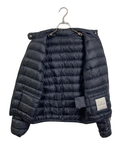 MONCLER（モンクレール）MONCLER (モンクレール) LANS  ダウンジャケット　並行品　ランス　ライトダウンジェケット ブラック サイズ:1の古着・服飾アイテム