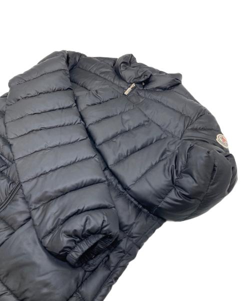 MONCLER（モンクレール）MONCLER (モンクレール) LANS  ダウンジャケット　並行品　ランス　ライトダウンジェケット ブラック サイズ:1の古着・服飾アイテム