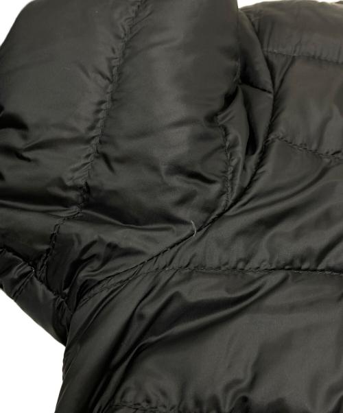 MONCLER（モンクレール）MONCLER (モンクレール) LANS  ダウンジャケット　並行品　ランス　ライトダウンジェケット ブラック サイズ:1の古着・服飾アイテム