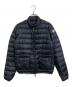 MONCLER（モンクレール）の古着「LANS  ダウンジャケット　並行品　ランス　ライトダウンジェケット」｜ブラック
