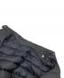 中古・古着 MONCLER (モンクレール) LANS  ダウンジャケット　並行品　ランス　ライトダウンジェケット ブラック サイズ:1：45000円