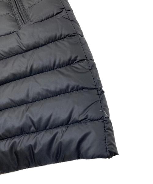 MONCLER（モンクレール）MONCLER (モンクレール) AURE ダウンコート　　オウルダウンコート　ライトダウンコート ネイビー サイズ:1の古着・服飾アイテム