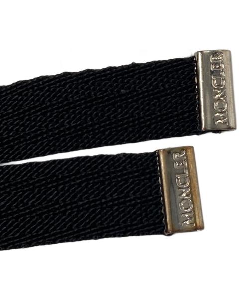 MONCLER（モンクレール）MONCLER (モンクレール) AURE ダウンコート　　オウルダウンコート　ライトダウンコート ネイビー サイズ:1の古着・服飾アイテム