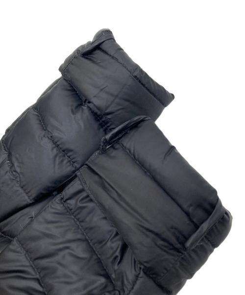 MONCLER（モンクレール）MONCLER (モンクレール) AURE ダウンコート　　オウルダウンコート　ライトダウンコート ネイビー サイズ:1の古着・服飾アイテム