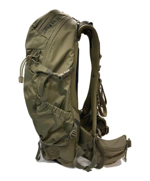 MILLET（ミレー）MILLET (ミレー) KHUMBU 30 BACK PACK クンブ 30 バックパック　登山リュック ザック スポーツ　アウトドア オリーブ サイズ:実寸参照の古着・服飾アイテム