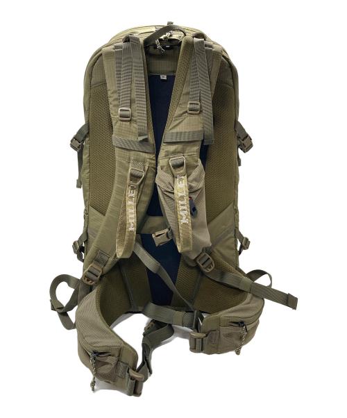 MILLET（ミレー）MILLET (ミレー) KHUMBU 30 BACK PACK クンブ 30 バックパック　登山リュック ザック スポーツ　アウトドア オリーブ サイズ:実寸参照の古着・服飾アイテム