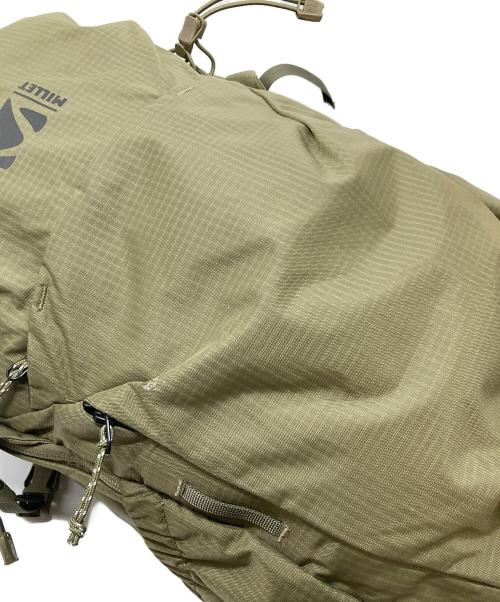 MILLET（ミレー）MILLET (ミレー) KHUMBU 30 BACK PACK クンブ 30 バックパック　登山リュック ザック スポーツ　アウトドア オリーブ サイズ:実寸参照の古着・服飾アイテム