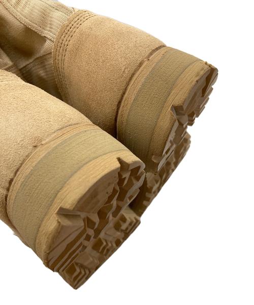 US ARMY（ユーエスアーミー）US ARMY (ユーエスアーミー) デザートホットウェザーコンバットブーツ ベージュ サイズ:8W/265の古着・服飾アイテム