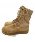 US ARMY (ユーエスアーミー) デザートホットウェザーコンバットブーツ ベージュ サイズ:8W/265：7000円