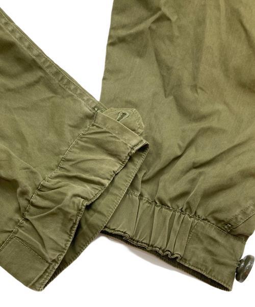 US ARMY（ユーエスアーミー）US ARMY (ユーエスアーミー) 【古着】M-51 FISHTAIL PARKA フィッシュテイルパーカ　アウター　ライトアウター　60年代　60's カーキ サイズ:Smallの古着・服飾アイテム