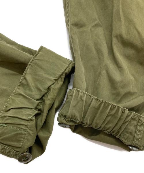 US ARMY（ユーエスアーミー）US ARMY (ユーエスアーミー) 【古着】M-51 FISHTAIL PARKA フィッシュテイルパーカ　アウター　ライトアウター　60年代　60's カーキ サイズ:Smallの古着・服飾アイテム