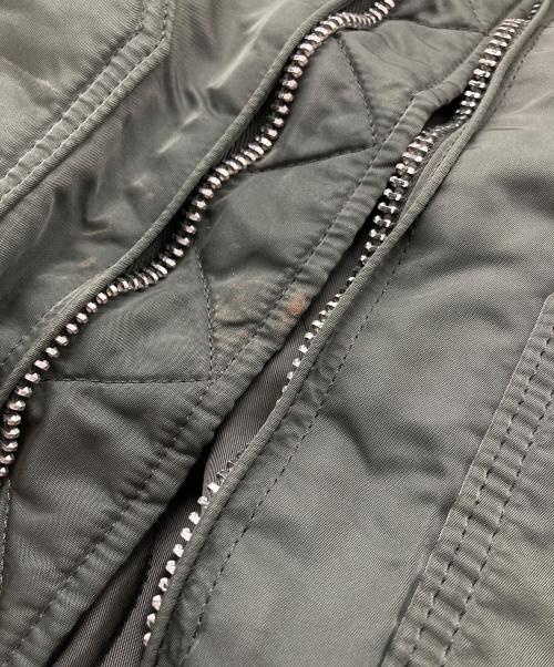 ALPHA INDUSTRIES（アルファインダストリーズ）ALPHA INDUSTRIES (アルファインダストリーズ) CWU-45/P Flight Jacket ミリタリー　アウター　フライトジャケット　 グリーン サイズ:Mの古着・服飾アイテム