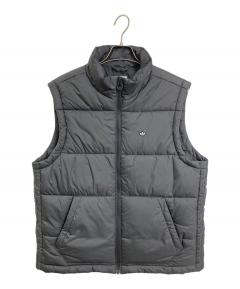 中古・古着通販】MUJI LABO (ムジラボ) 撥水中綿ベスト オリーブ