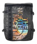 THE NORTH FACEザ ノース フェイス）の古着「ノベルティBCヒューズボックス　バックパック　リュック　スポーツ　アウトドア」｜ブラック